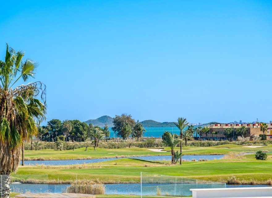 Новобудова - Апартаменти - Los Alcazares - Serena Golf