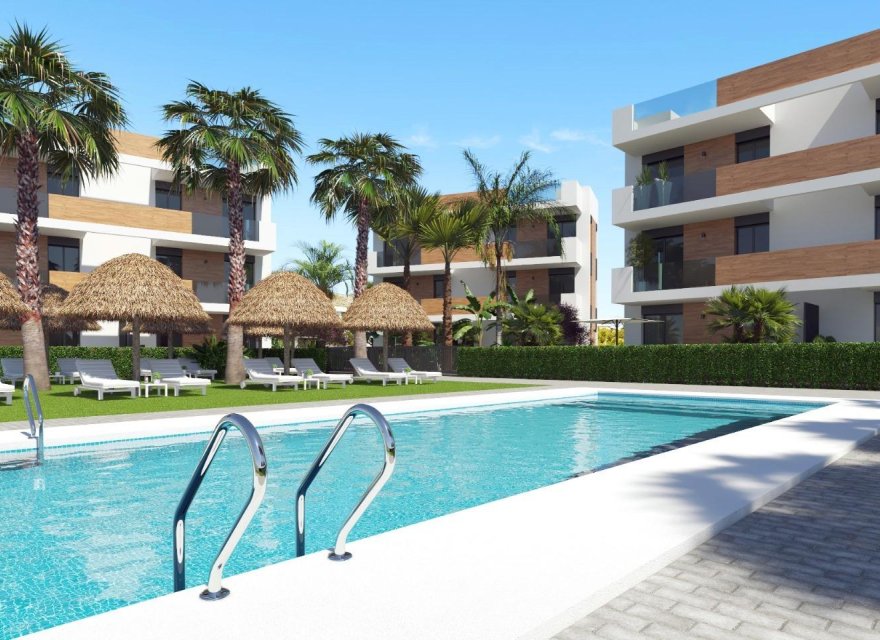 Новобудова - Апартаменти - Los Alcazares - Serena Golf