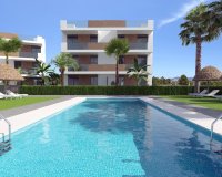 Новобудова - Апартаменти - Los Alcazares - Serena Golf