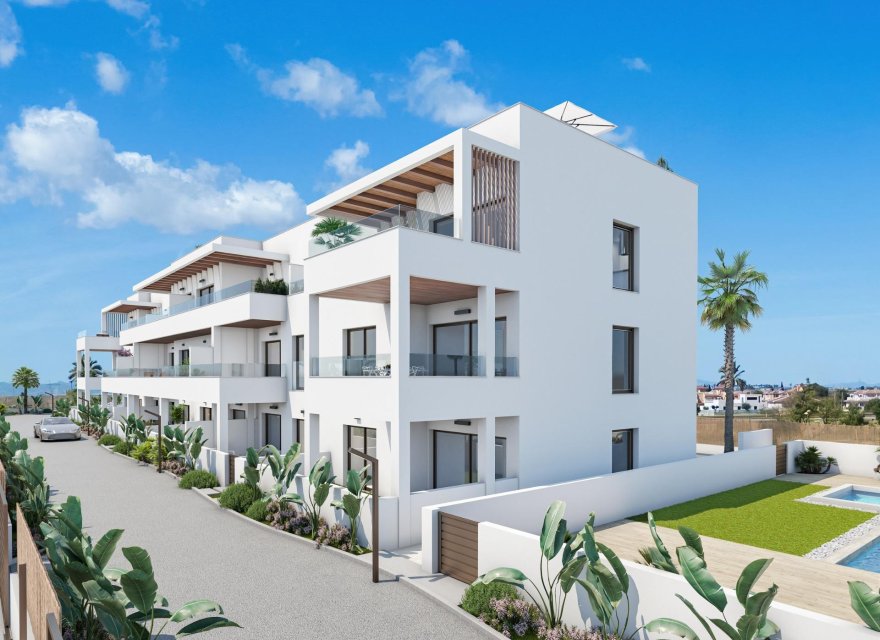 Новобудова - Апартаменти - Los Alcazares - Serena Golf