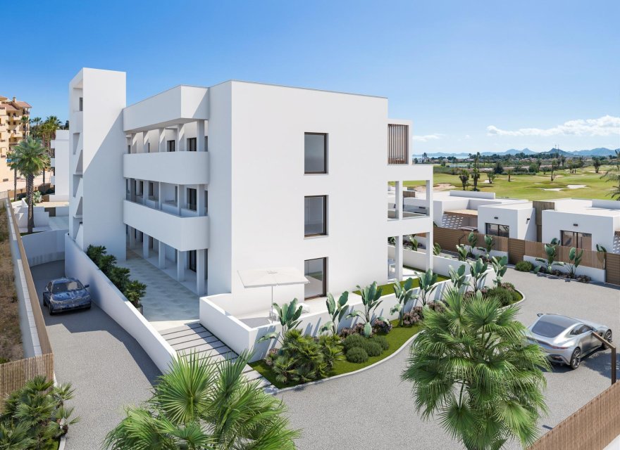 Новобудова - Апартаменти - Los Alcazares - Serena Golf