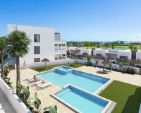 Новобудова - Апартаменти - Los Alcazares - Serena Golf