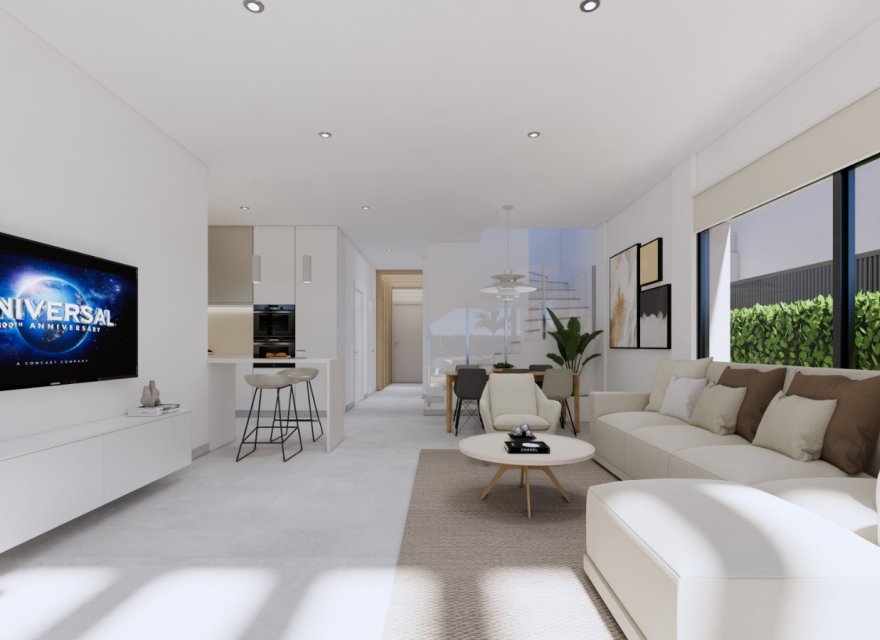 Новобудова - Апартаменти - Los Alcazares