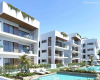 Новобудова - Апартаменти - Los Alcazares
