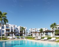 Новобудова - Апартаменти - Los Alcazares