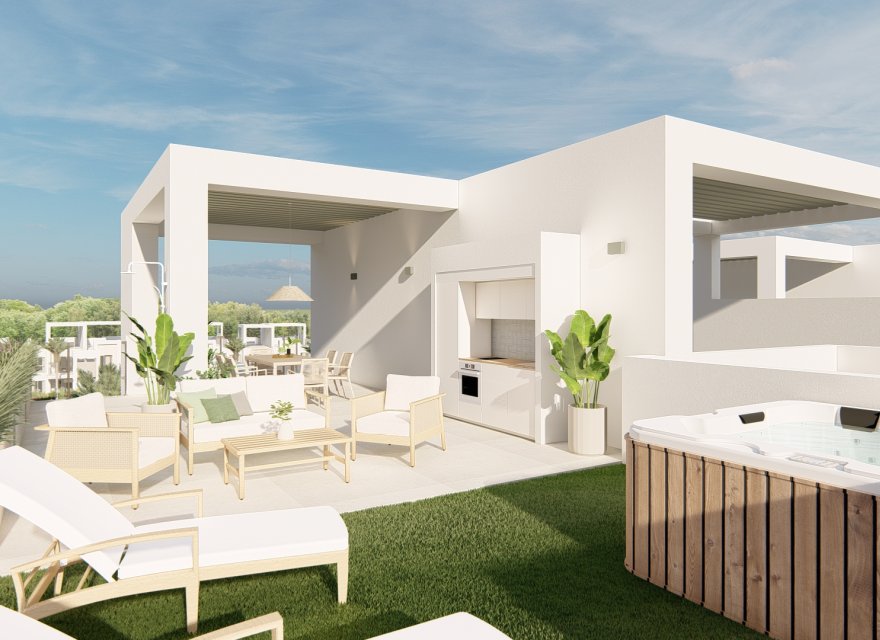 Новобудова - Апартаменти - Los Alcazares