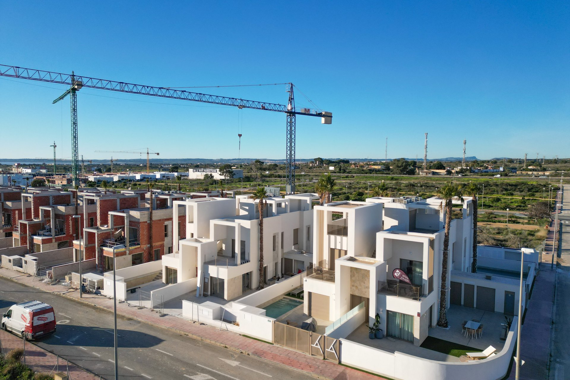 Новобудова - Апартаменти - Los Alcazares