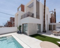 Новобудова - Апартаменти - Los Alcazares