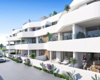 Новобудова - Апартаменти - Los Alcazares