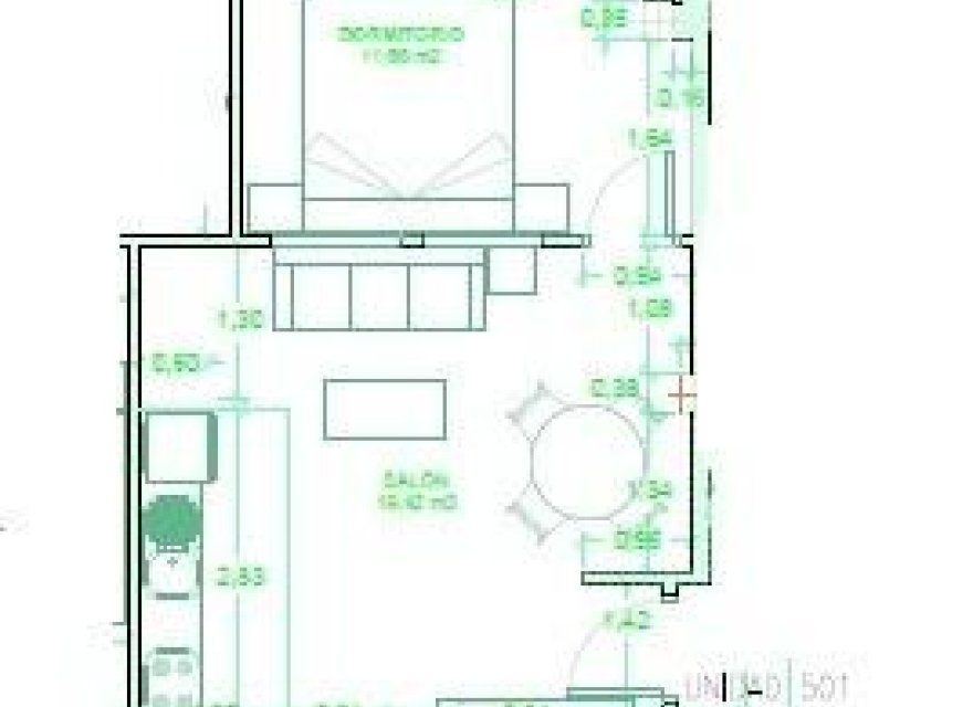 Новобудова - Апартаменти - Los Alcazares - 