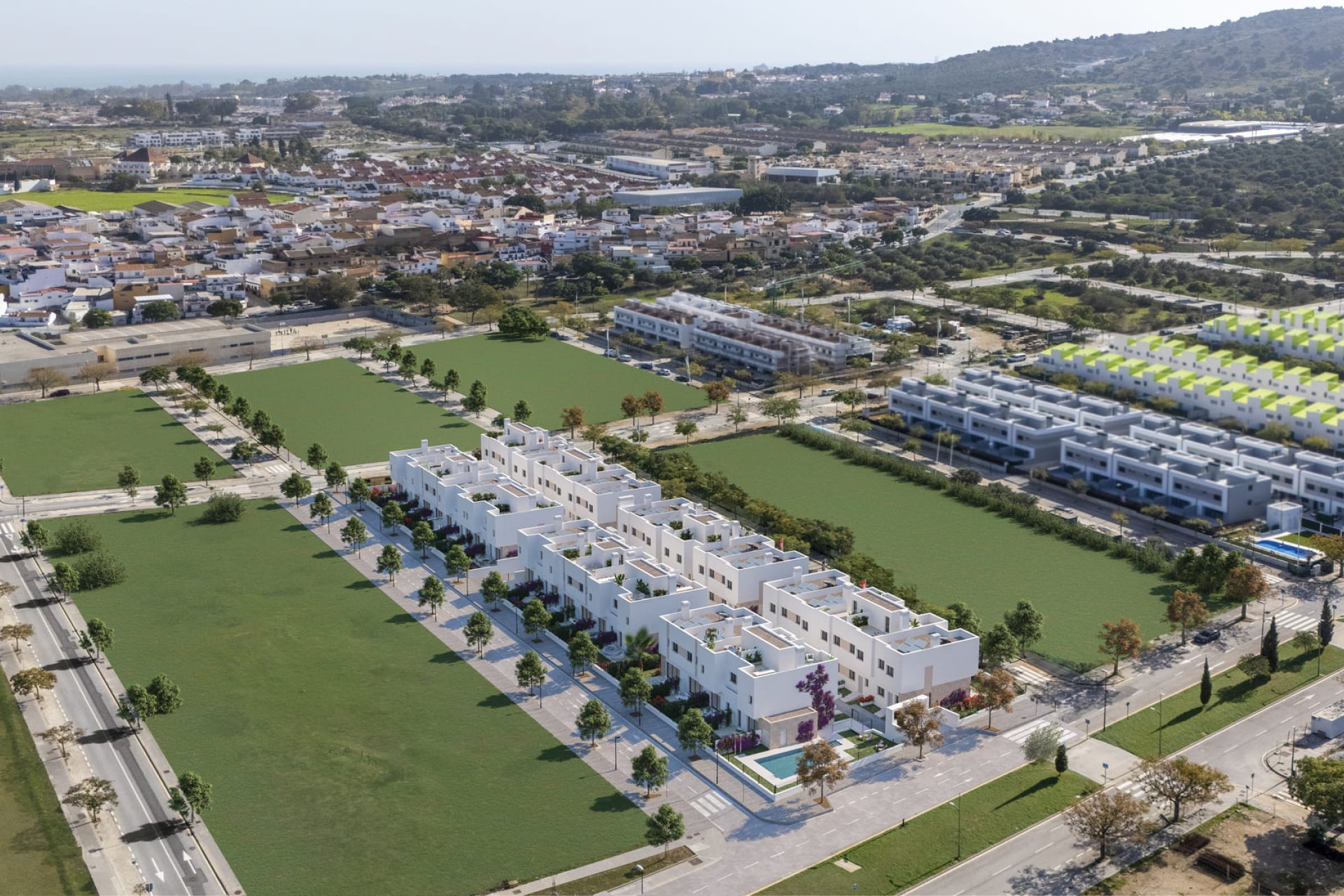 Новобудова - Апартаменти - Málaga - 