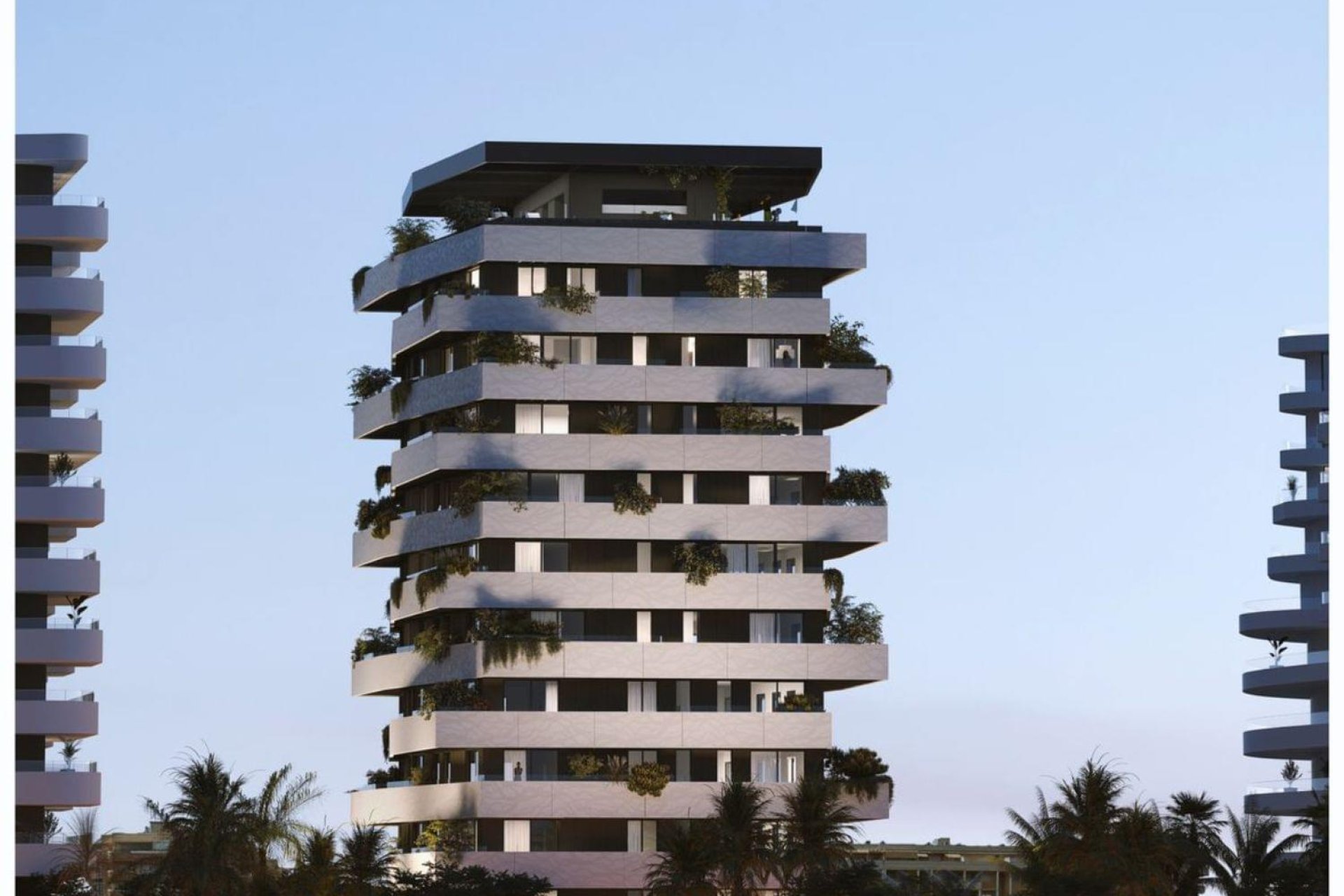 Новобудова - Апартаменти - Málaga - 