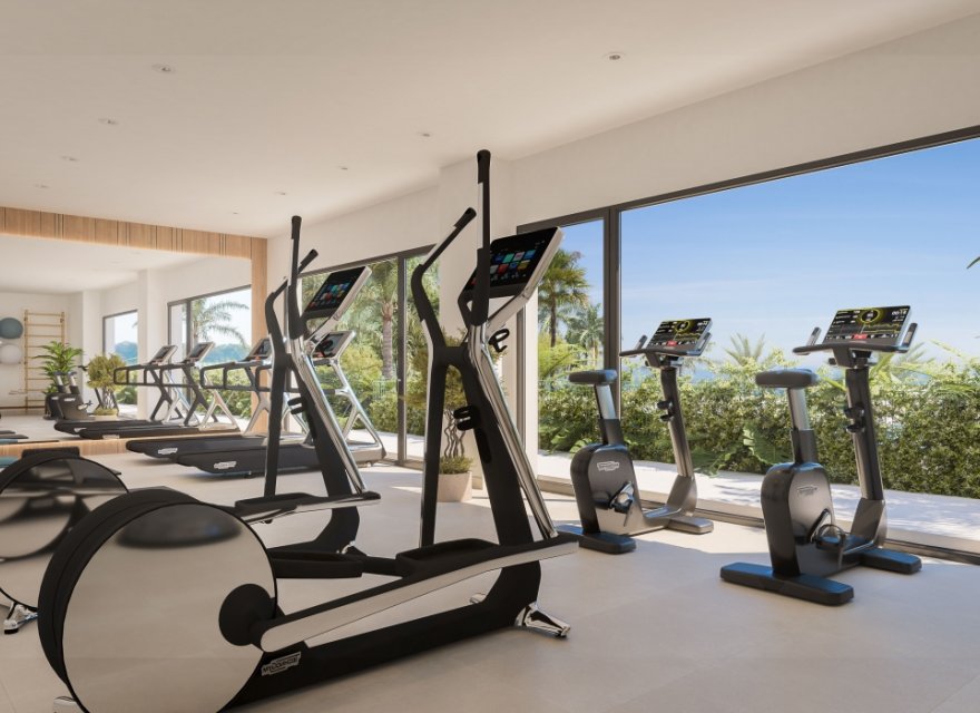 Новобудова - Апартаменти - Manilva - 