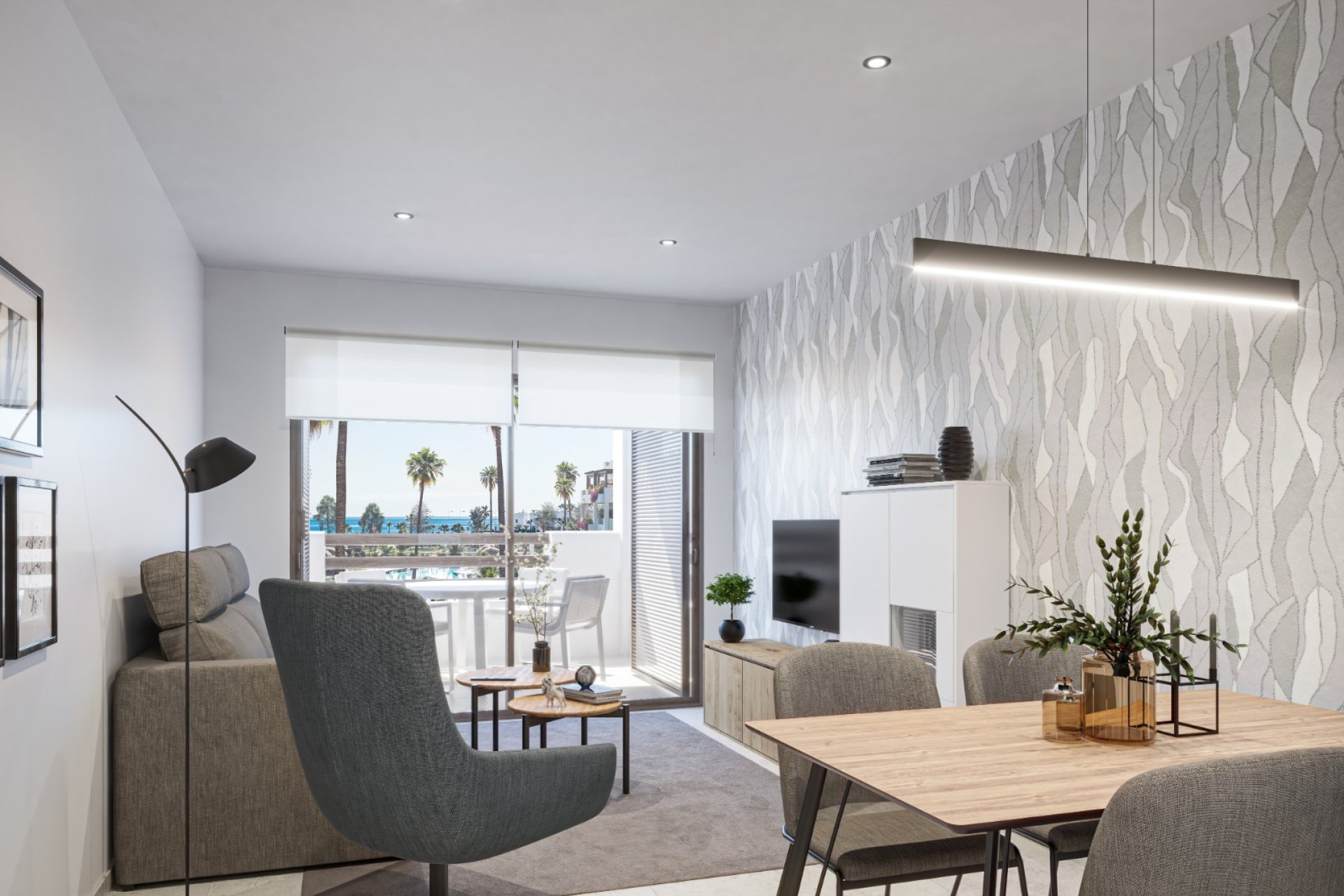 Новобудова - Апартаменти - Mar de Pulpi - Pulpi (Almeria)