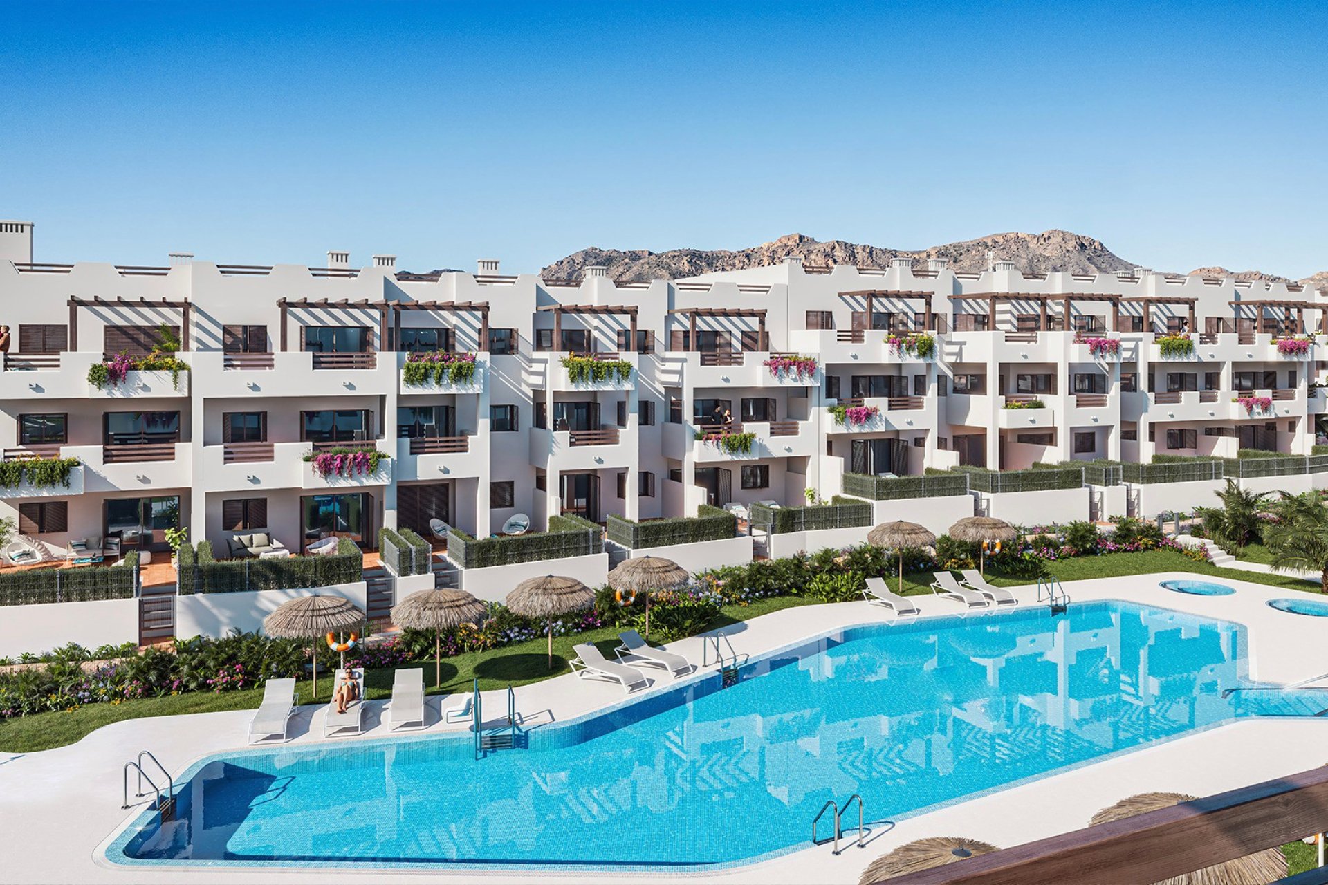 Новобудова - Апартаменти - Mar de Pulpi - Pulpi (Almeria)