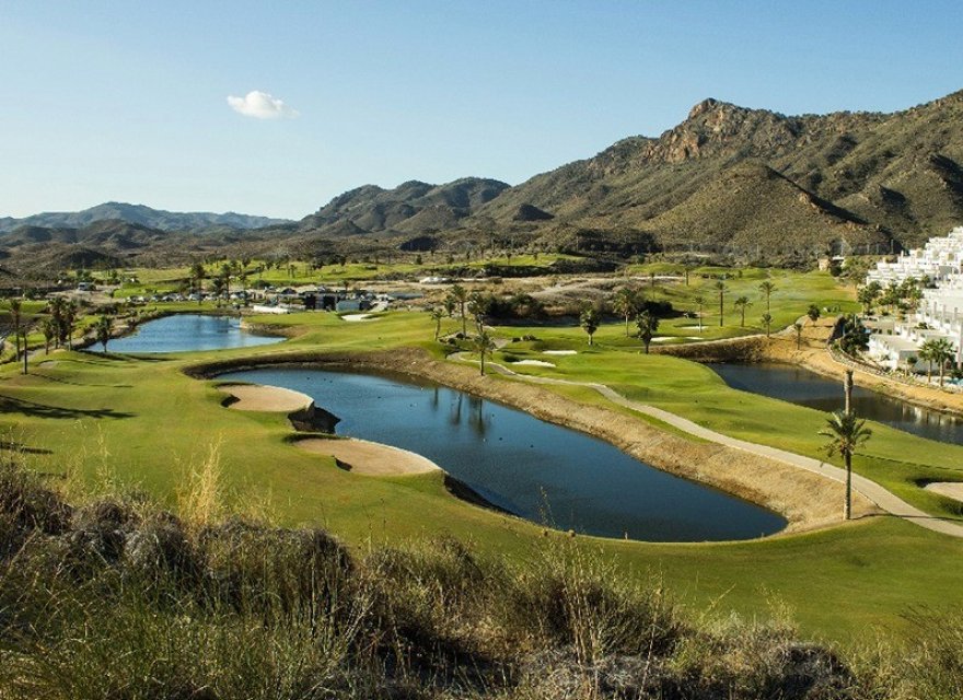 Новобудова - Апартаменти - Mar de Pulpi - Pulpi (Almeria)