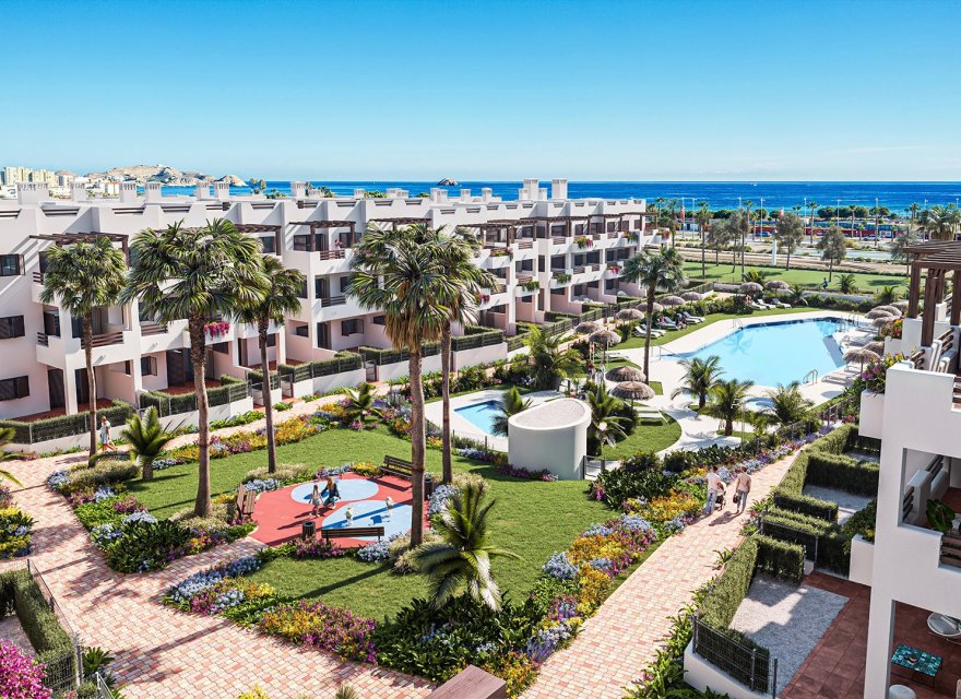Новобудова - Апартаменти - Mar de Pulpi - Pulpi (Almeria)
