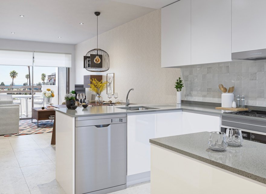 Новобудова - Апартаменти - Mar de Pulpi - Pulpi (Almeria)