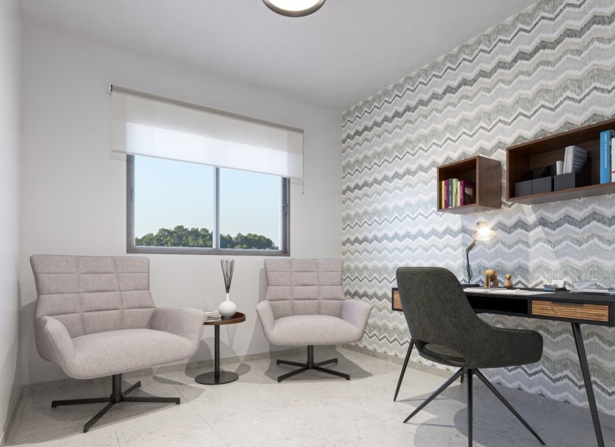 Новобудова - Апартаменти - Mar de Pulpi - Pulpi (Almeria)