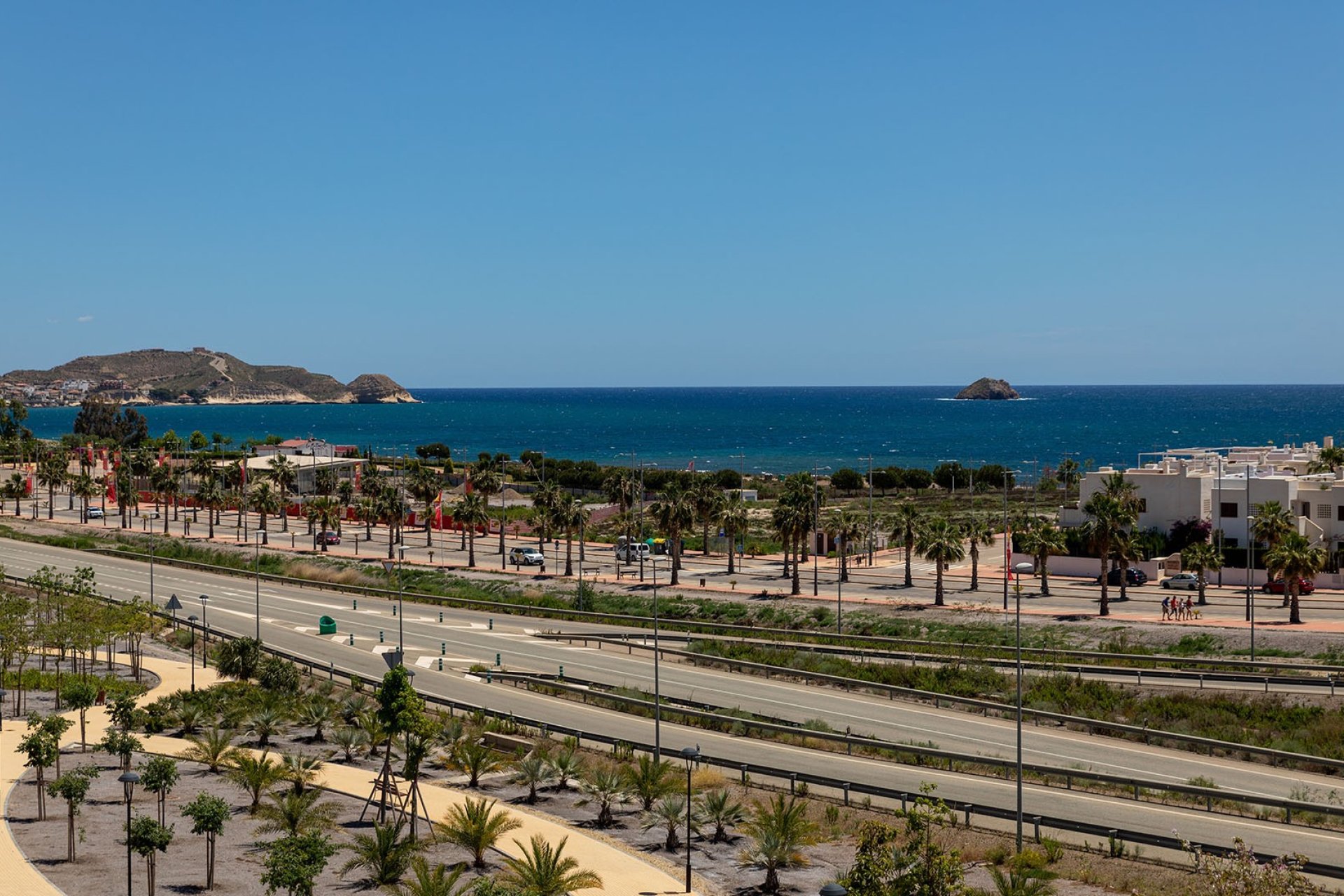 Новобудова - Апартаменти - Mar de Pulpi - Pulpi (Almeria)