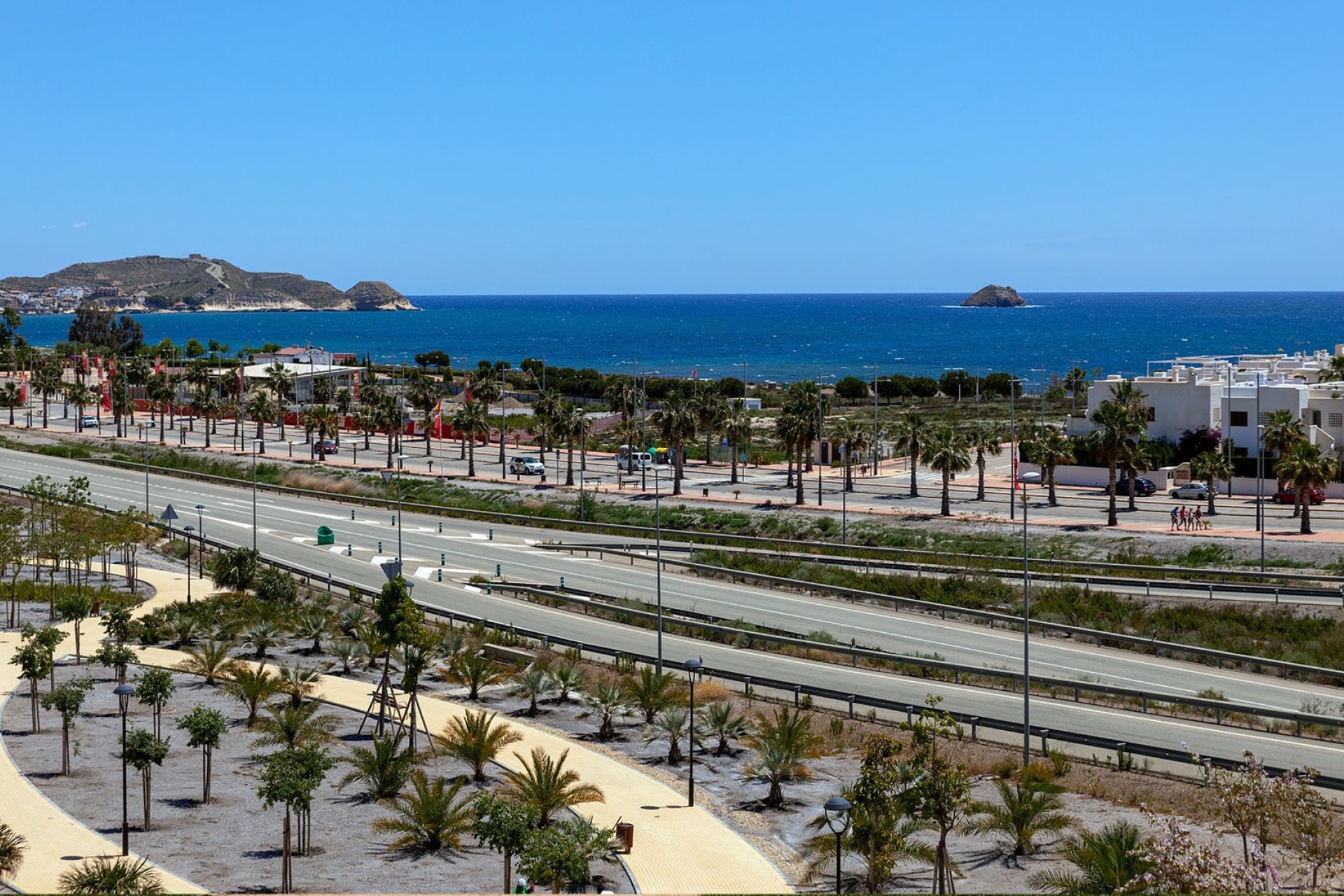 Новобудова - Апартаменти - Mar de Pulpi - Pulpi (Almeria)