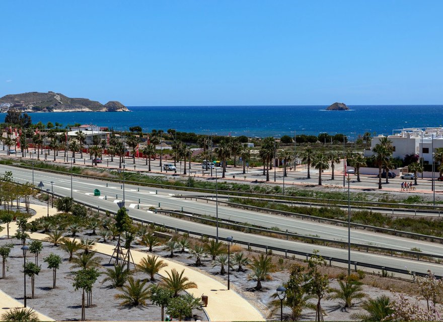 Новобудова - Апартаменти - Mar de Pulpi - Pulpi (Almeria)