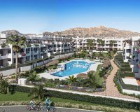 Новобудова - Апартаменти - Mar de Pulpi - 