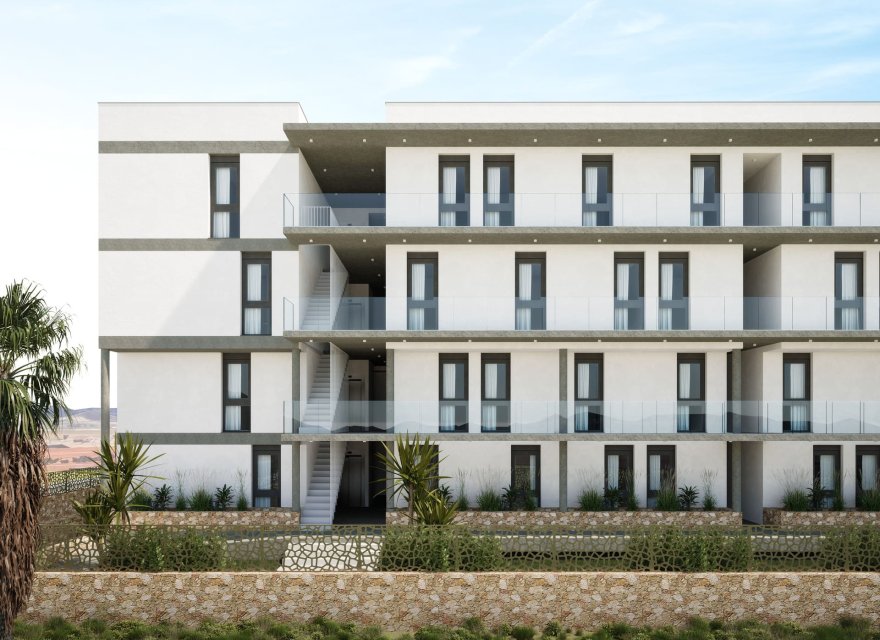 Новобудова - Апартаменти - Mar Menor - 