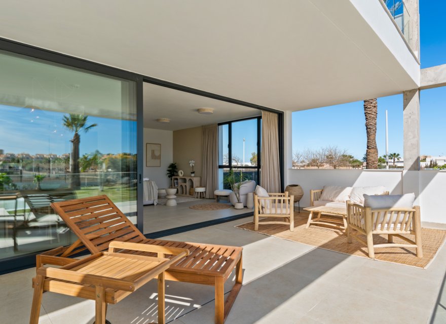 Новобудова - Апартаменти - Mar Menor - 