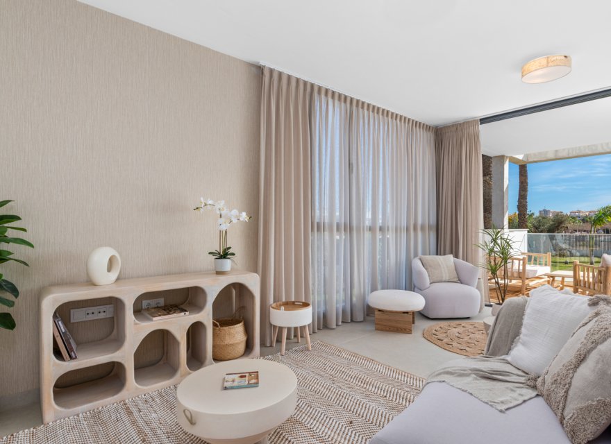 Новобудова - Апартаменти - Mar Menor - 