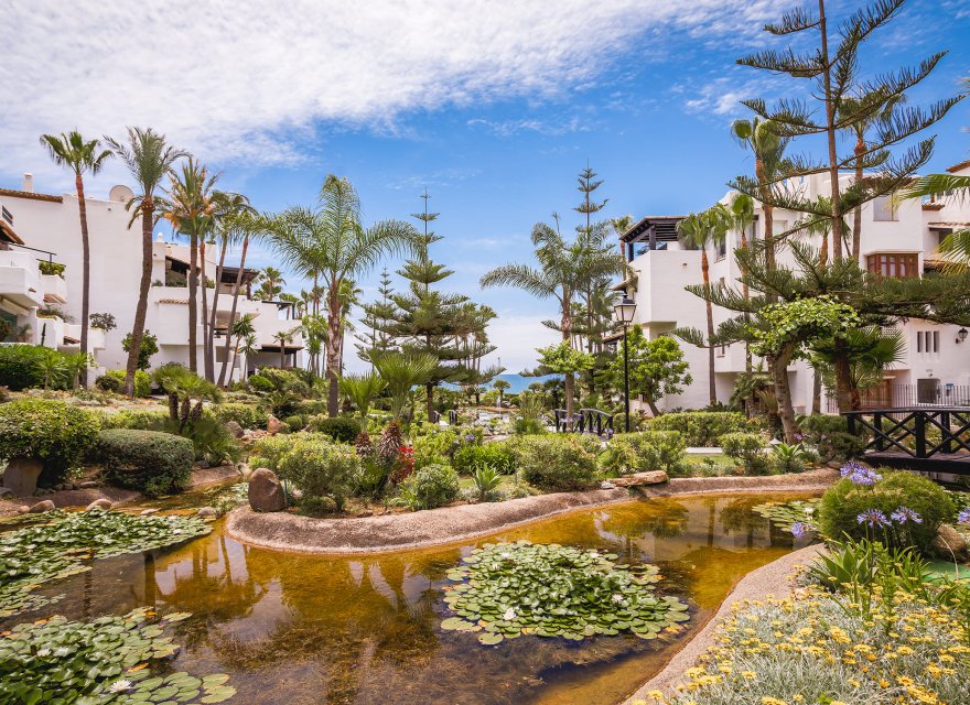 Новобудова - Апартаменти - Marbella - 