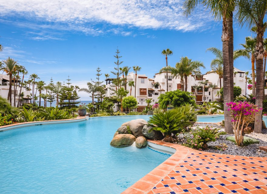 Новобудова - Апартаменти - Marbella - 