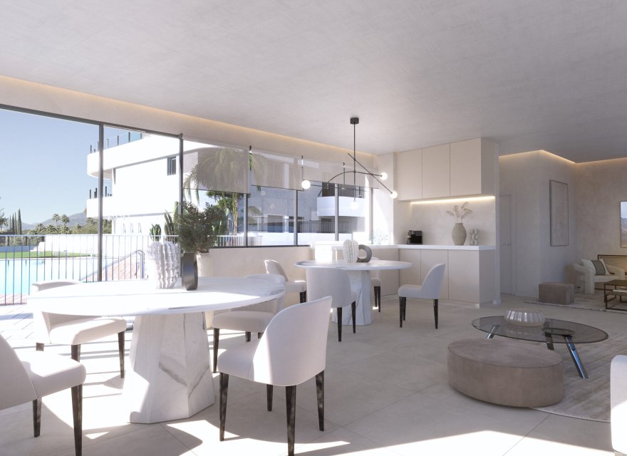 Новобудова - Апартаменти - Marbella - 