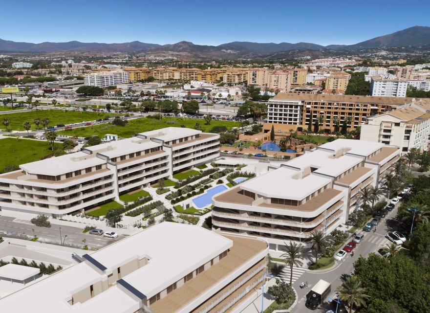 Новобудова - Апартаменти - Marbella - 