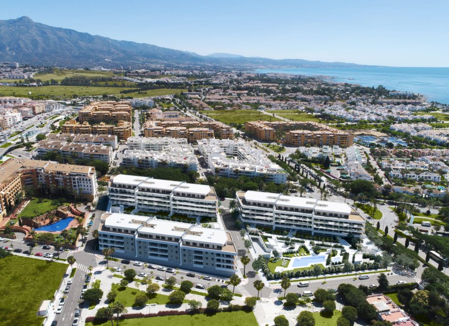 Новобудова - Апартаменти - Marbella - 