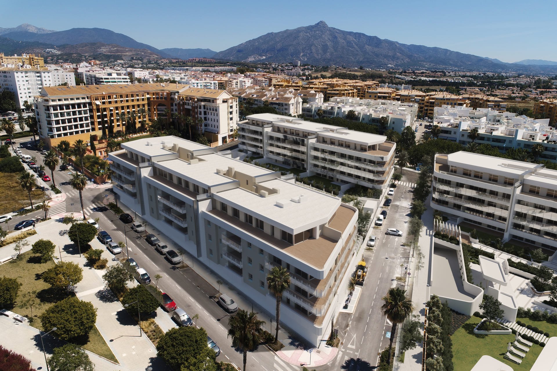 Новобудова - Апартаменти - Marbella - 