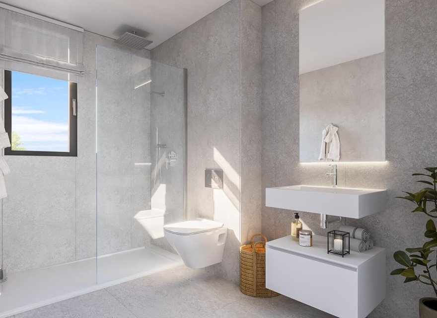 Новобудова - Апартаменти - Marbella - 