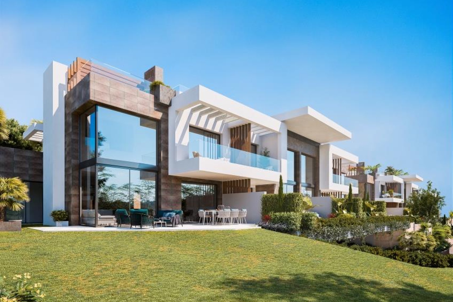 Новобудова - Апартаменти - Marbella - 