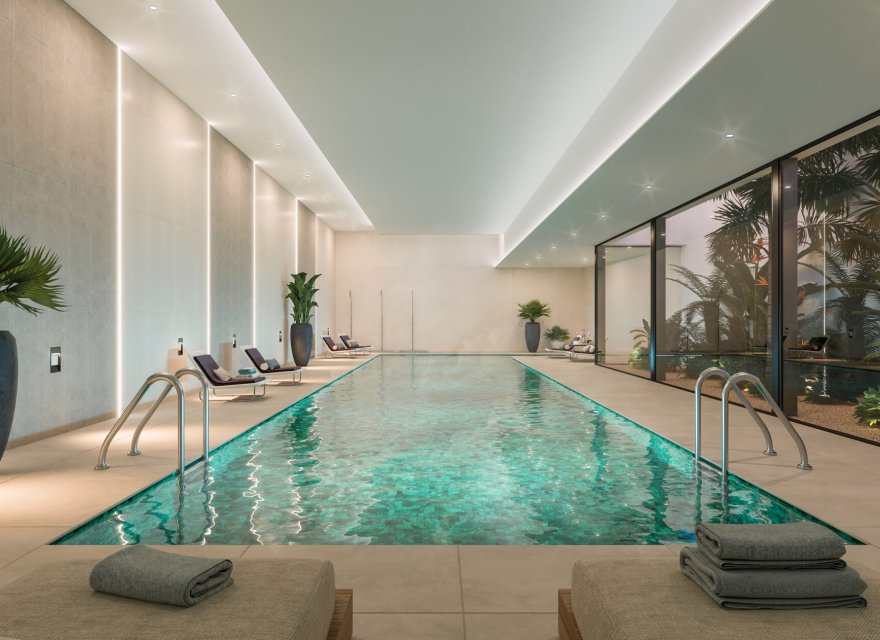 Новобудова - Апартаменти - Marbella - 