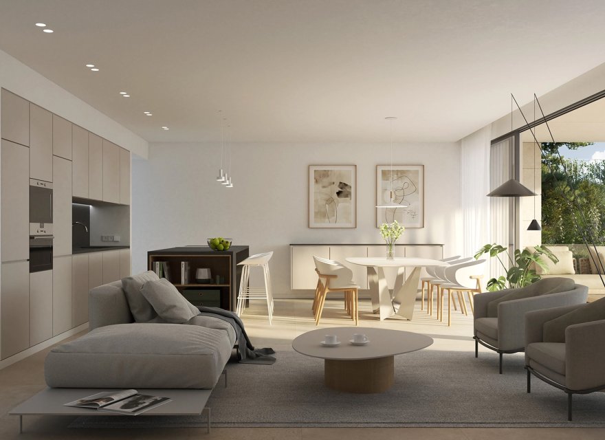 Новобудова - Апартаменти - Marbella - 