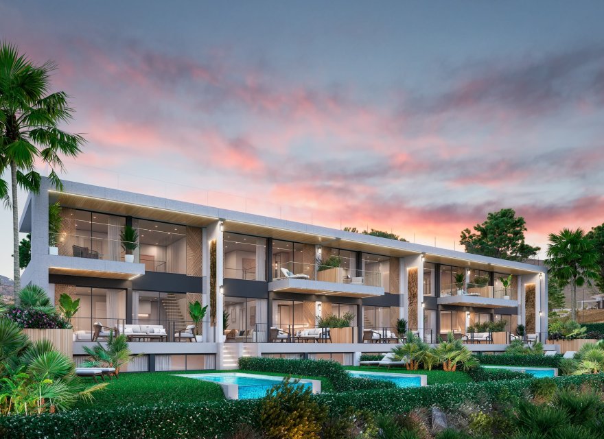 Новобудова - Апартаменти - Marbella - 