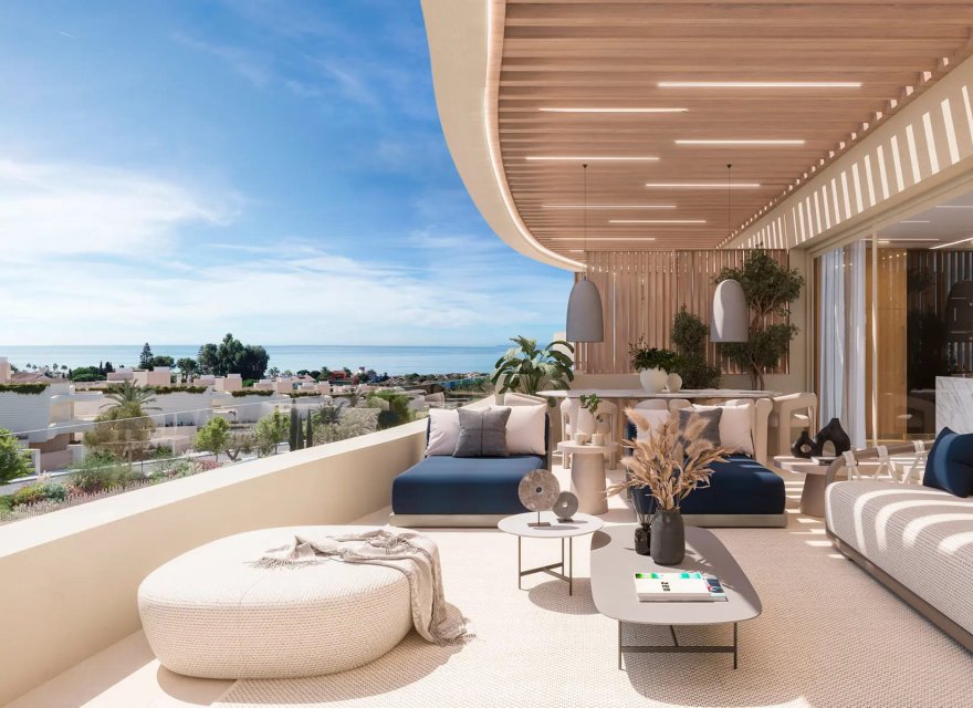 Новобудова - Апартаменти - Marbella - 