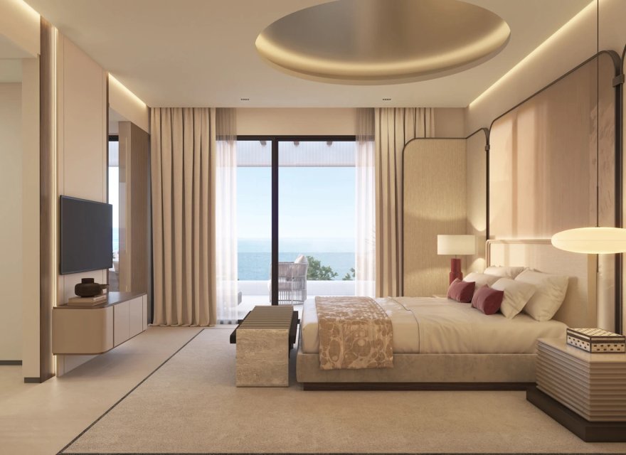 Новобудова - Апартаменти - Marbella - 