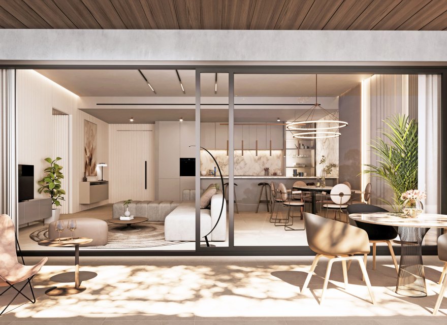 Новобудова - Апартаменти - Marbella - 