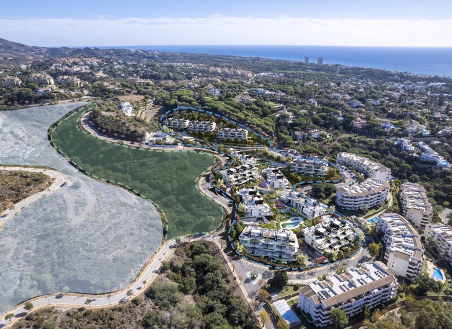 Новобудова - Апартаменти - Marbella - 