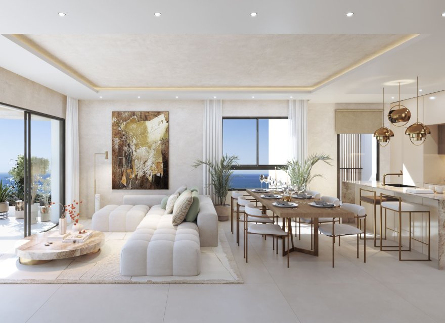 Новобудова - Апартаменти - Marbella - 