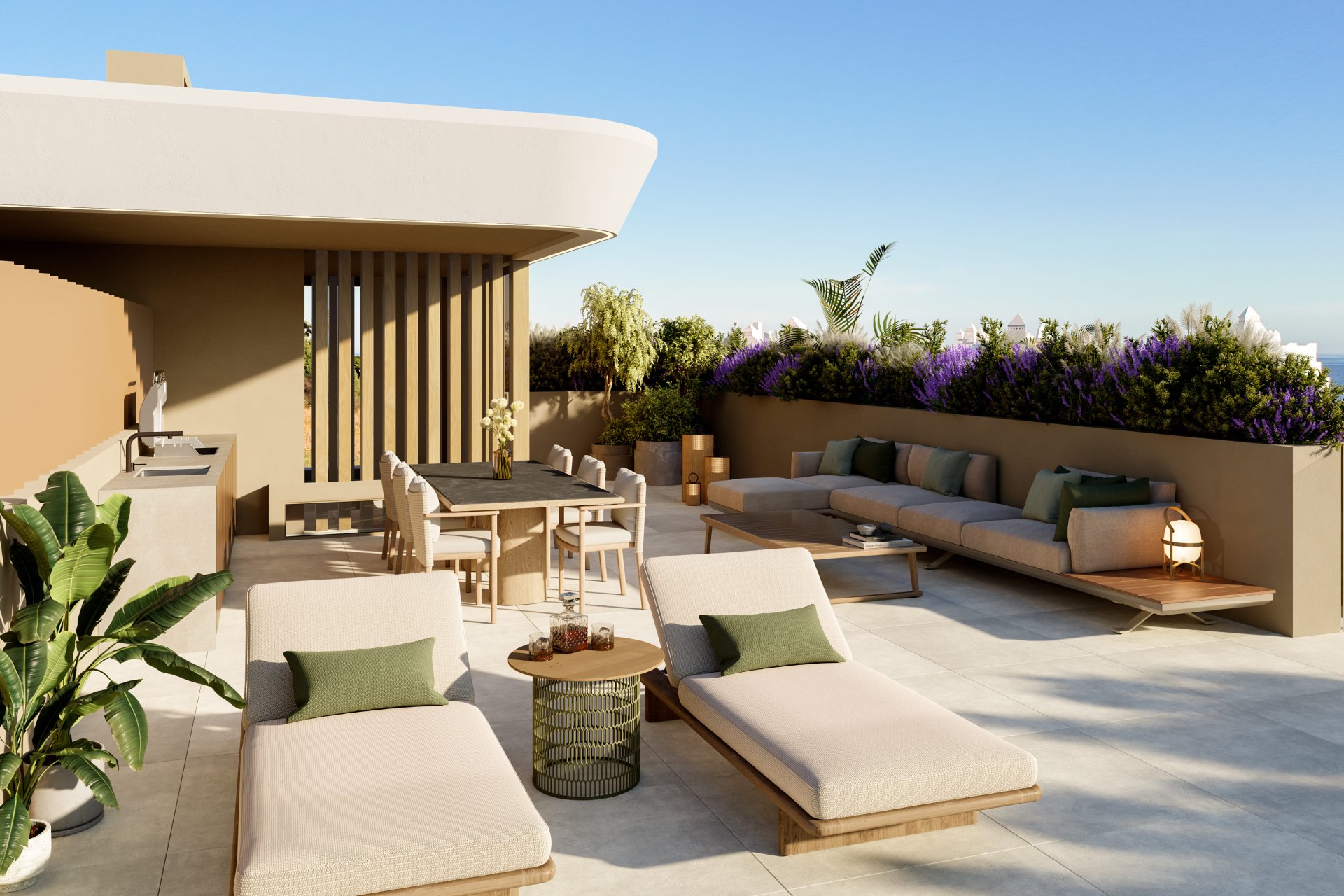 Новобудова - Апартаменти - Marbella - 