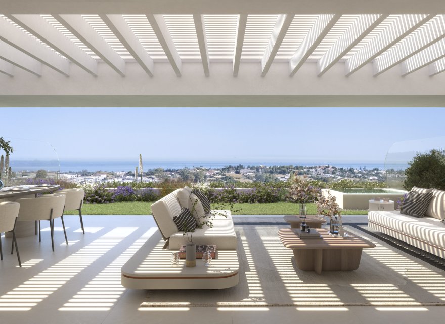 Новобудова - Апартаменти - Marbella - 