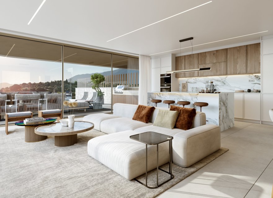 Новобудова - Апартаменти - Marbella - 