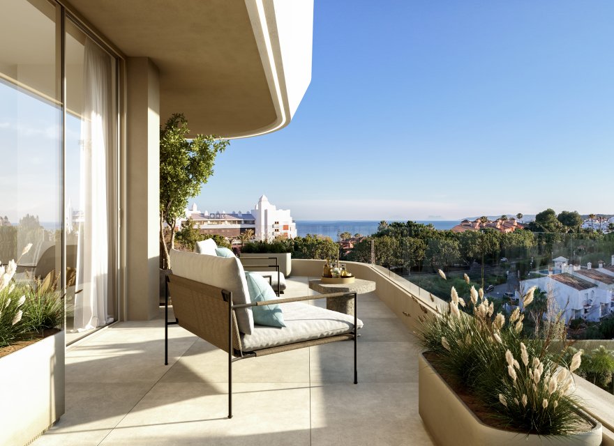 Новобудова - Апартаменти - Marbella - 